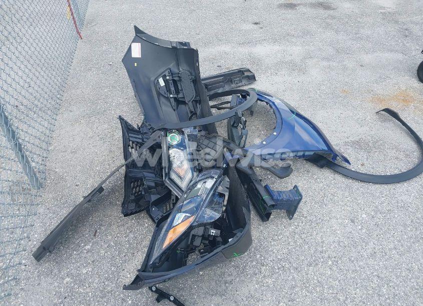 Photo 12 of 2020 Nissan Rogue SPORT S FWD XTRONIC CVT (VIN JN1BJ1CV7LW278661)