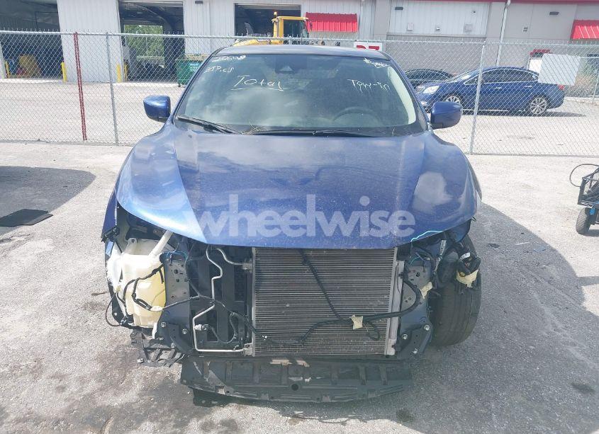 Photo 13 of 2020 Nissan Rogue SPORT S FWD XTRONIC CVT (VIN JN1BJ1CV7LW278661)