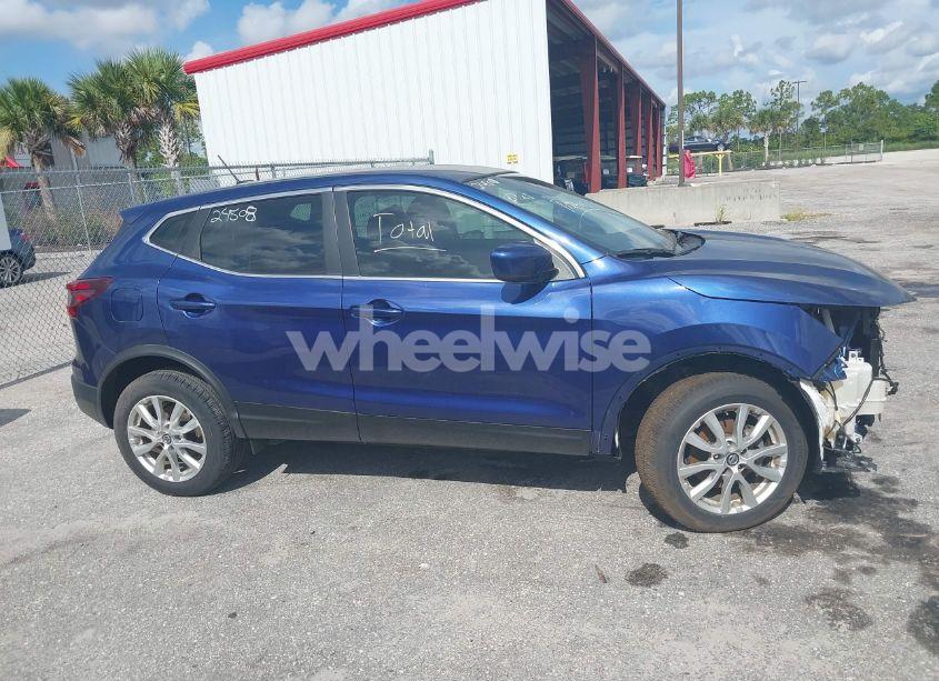 Photo 14 of 2020 Nissan Rogue SPORT S FWD XTRONIC CVT (VIN JN1BJ1CV7LW278661)