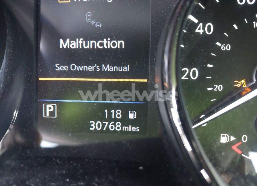 Photo 16 of 2020 Nissan Rogue SPORT S FWD XTRONIC CVT (VIN JN1BJ1CV7LW278661)