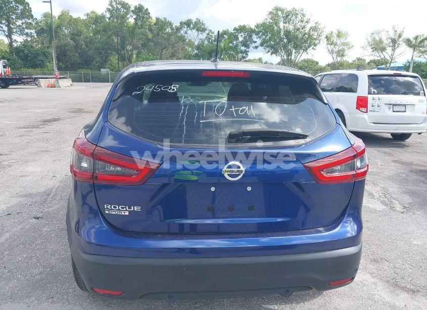 Photo 17 of 2020 Nissan Rogue SPORT S FWD XTRONIC CVT (VIN JN1BJ1CV7LW278661)