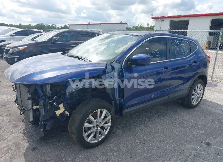 Photo 18 of 2020 Nissan Rogue SPORT S FWD XTRONIC CVT (VIN JN1BJ1CV7LW278661)