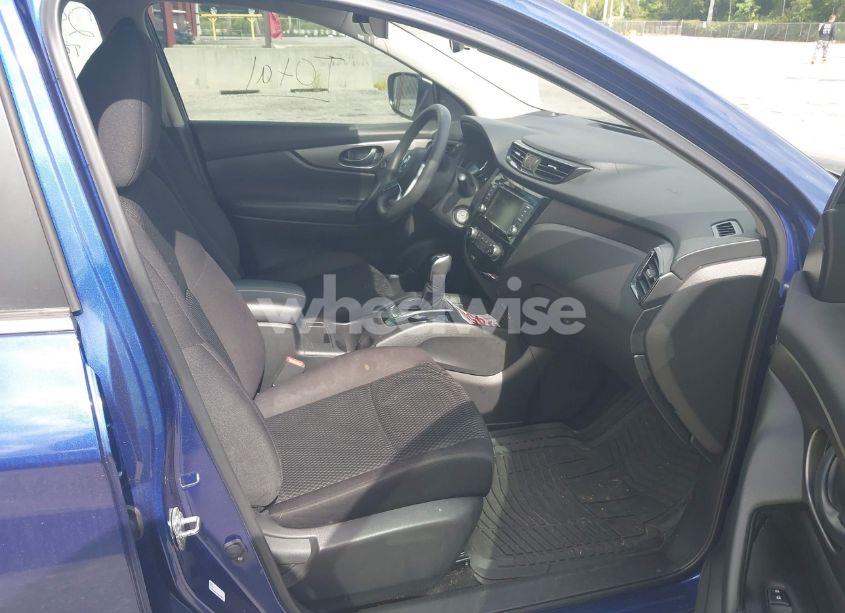 Photo 5 of 2020 Nissan Rogue SPORT S FWD XTRONIC CVT (VIN JN1BJ1CV7LW278661)