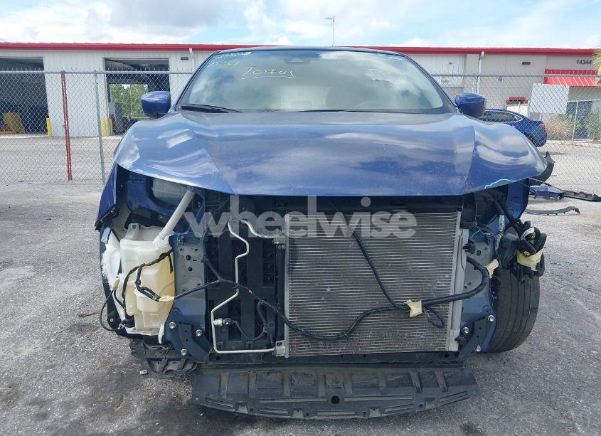 Photo 6 of 2020 Nissan Rogue SPORT S FWD XTRONIC CVT (VIN JN1BJ1CV7LW278661)