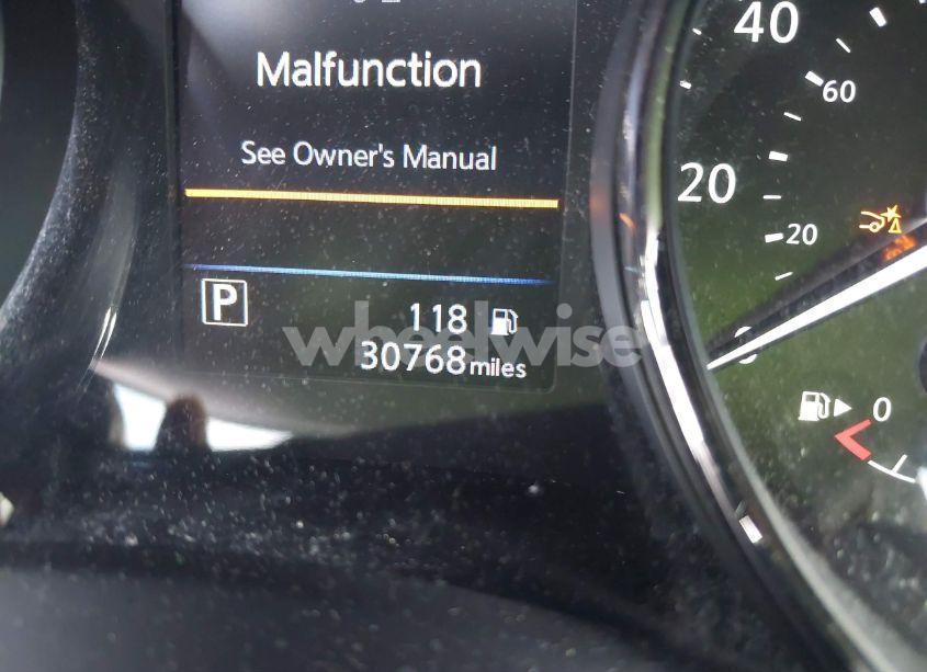 Photo 7 of 2020 Nissan Rogue SPORT S FWD XTRONIC CVT (VIN JN1BJ1CV7LW278661)