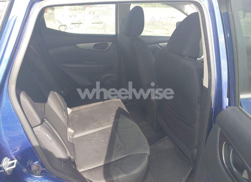 Photo 8 of 2020 Nissan Rogue SPORT S FWD XTRONIC CVT (VIN JN1BJ1CV7LW278661)