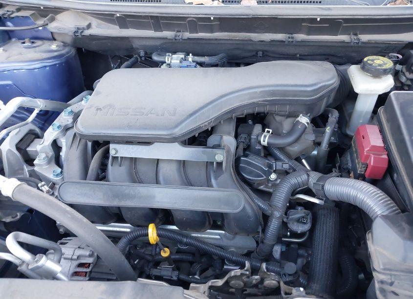 Photo 10 of 2020 Nissan Rogue SPORT SV FWD XTRONIC CVT (VIN JN1BJ1CV7LW281611)