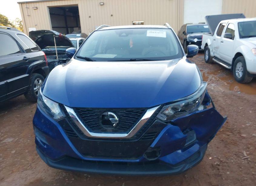 Photo 12 of 2020 Nissan Rogue SPORT SV FWD XTRONIC CVT (VIN JN1BJ1CV7LW281611)