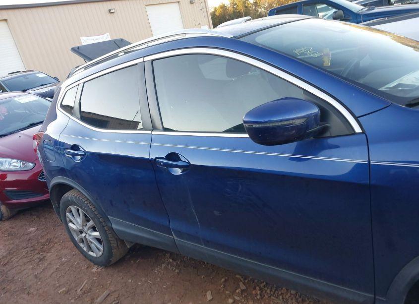 Photo 13 of 2020 Nissan Rogue SPORT SV FWD XTRONIC CVT (VIN JN1BJ1CV7LW281611)