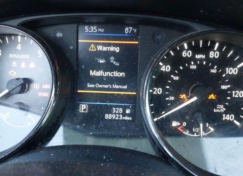 Photo 15 of 2020 Nissan Rogue SPORT SV FWD XTRONIC CVT (VIN JN1BJ1CV7LW281611)