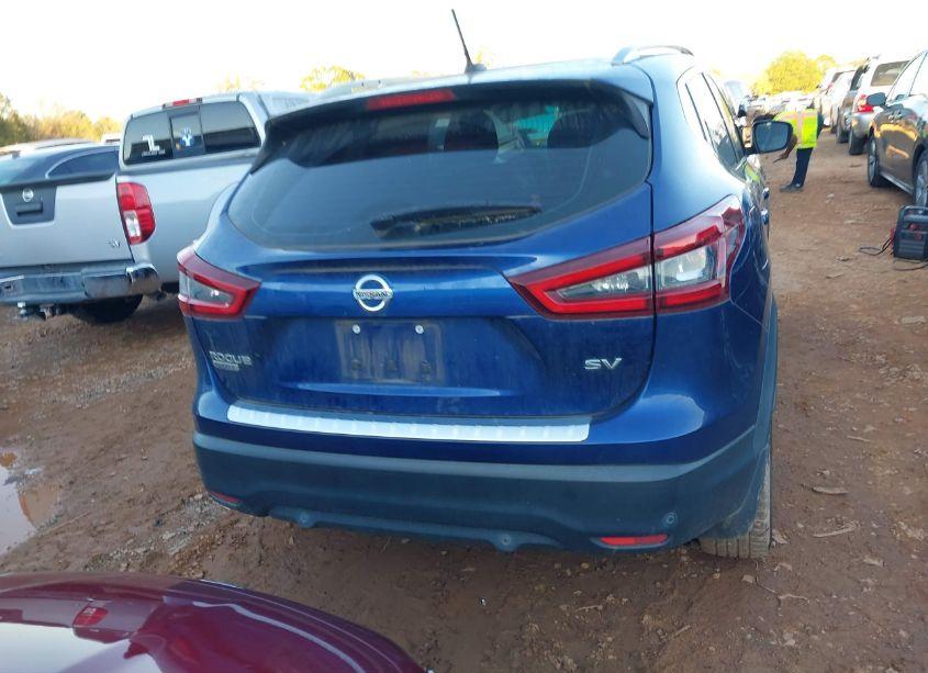 Photo 16 of 2020 Nissan Rogue SPORT SV FWD XTRONIC CVT (VIN JN1BJ1CV7LW281611)