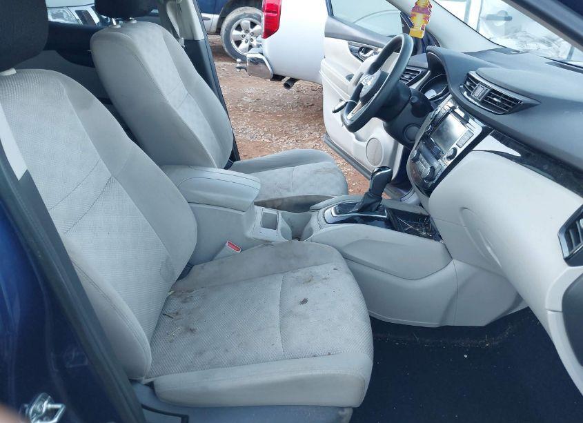 Photo 5 of 2020 Nissan Rogue SPORT SV FWD XTRONIC CVT (VIN JN1BJ1CV7LW281611)