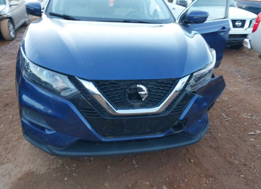 Photo 6 of 2020 Nissan Rogue SPORT SV FWD XTRONIC CVT (VIN JN1BJ1CV7LW281611)