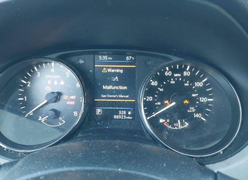 Photo 7 of 2020 Nissan Rogue SPORT SV FWD XTRONIC CVT (VIN JN1BJ1CV7LW281611)