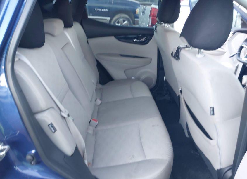 Photo 8 of 2020 Nissan Rogue SPORT SV FWD XTRONIC CVT (VIN JN1BJ1CV7LW281611)