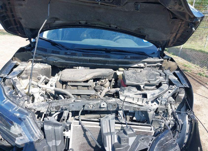 Photo 10 of 2020 Nissan Rogue SPORT S FWD XTRONIC CVT (VIN JN1BJ1CV7LW282497)