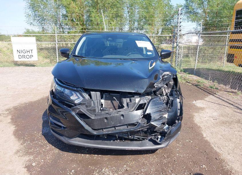 Photo 13 of 2020 Nissan Rogue SPORT S FWD XTRONIC CVT (VIN JN1BJ1CV7LW282497)