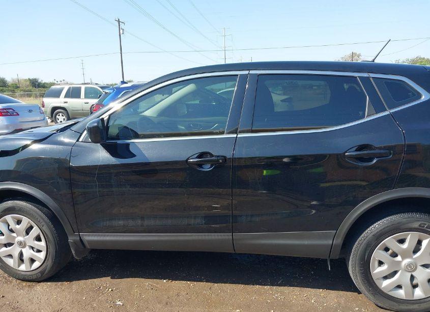 Photo 15 of 2020 Nissan Rogue SPORT S FWD XTRONIC CVT (VIN JN1BJ1CV7LW282497)