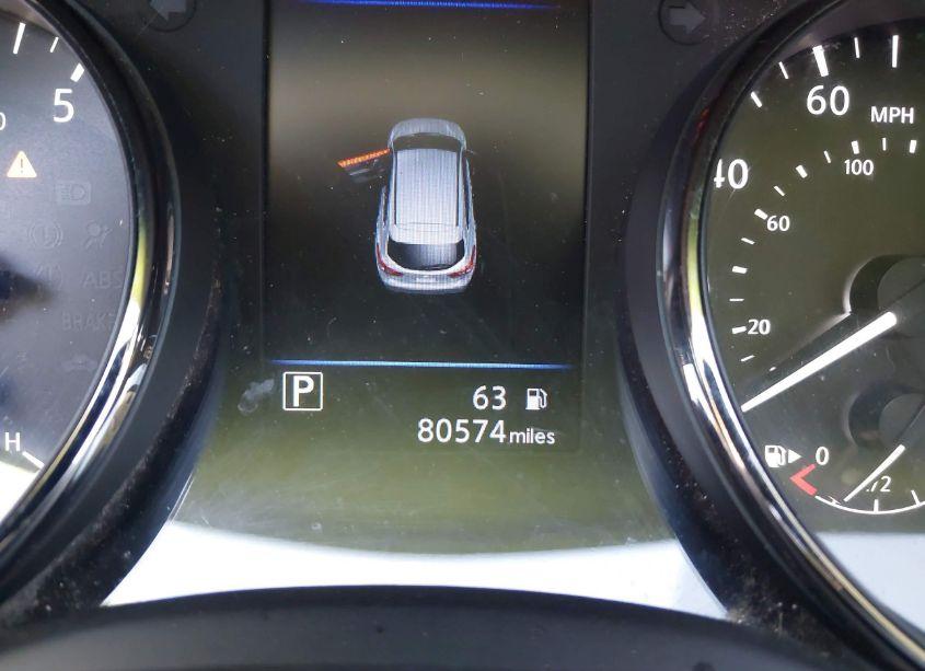 Photo 16 of 2020 Nissan Rogue SPORT S FWD XTRONIC CVT (VIN JN1BJ1CV7LW282497)