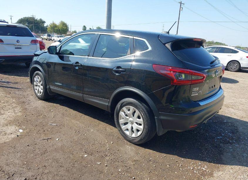 Photo 3 of 2020 Nissan Rogue SPORT S FWD XTRONIC CVT (VIN JN1BJ1CV7LW282497)