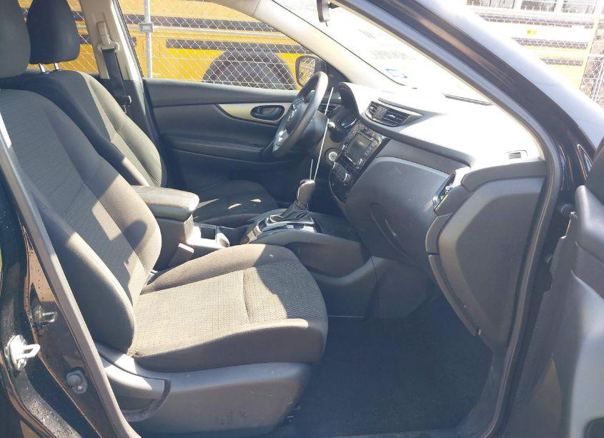 Photo 5 of 2020 Nissan Rogue SPORT S FWD XTRONIC CVT (VIN JN1BJ1CV7LW282497)