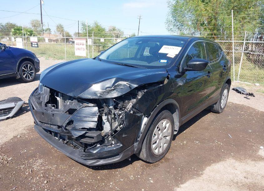 Photo 6 of 2020 Nissan Rogue SPORT S FWD XTRONIC CVT (VIN JN1BJ1CV7LW282497)