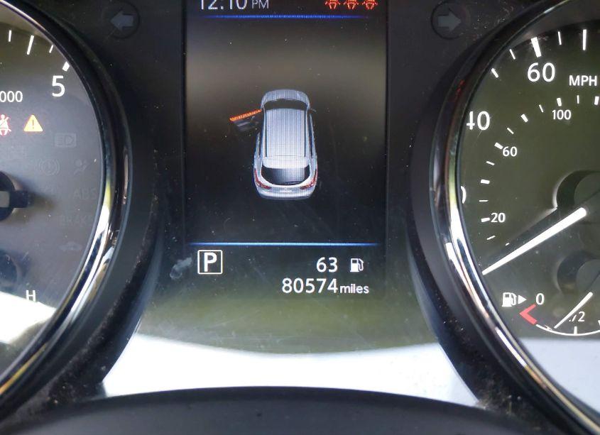 Photo 7 of 2020 Nissan Rogue SPORT S FWD XTRONIC CVT (VIN JN1BJ1CV7LW282497)