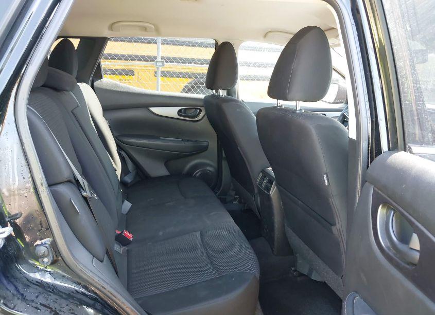 Photo 8 of 2020 Nissan Rogue SPORT S FWD XTRONIC CVT (VIN JN1BJ1CV7LW282497)