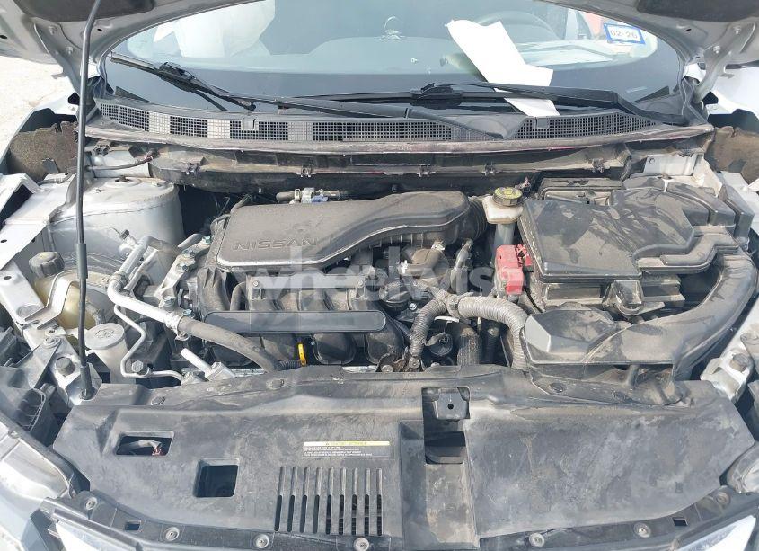 Photo 10 of 2020 Nissan Rogue SPORT S FWD XTRONIC CVT (VIN JN1BJ1CV7LW541828)