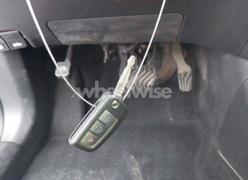 Photo 11 of 2020 Nissan Rogue SPORT S FWD XTRONIC CVT (VIN JN1BJ1CV7LW541828)