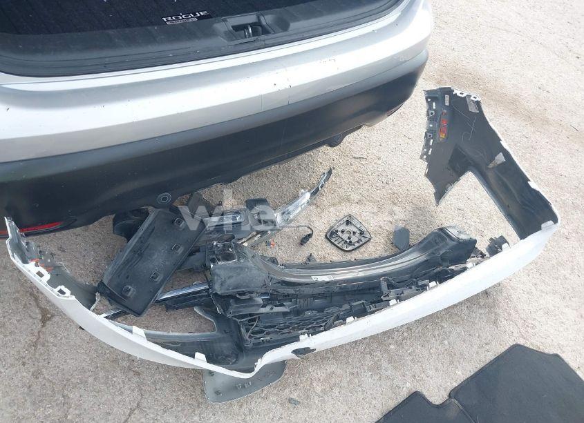 Photo 12 of 2020 Nissan Rogue SPORT S FWD XTRONIC CVT (VIN JN1BJ1CV7LW541828)