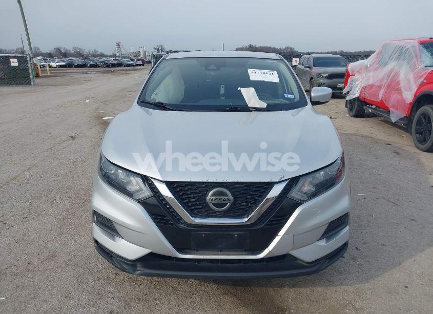 Photo 13 of 2020 Nissan Rogue SPORT S FWD XTRONIC CVT (VIN JN1BJ1CV7LW541828)