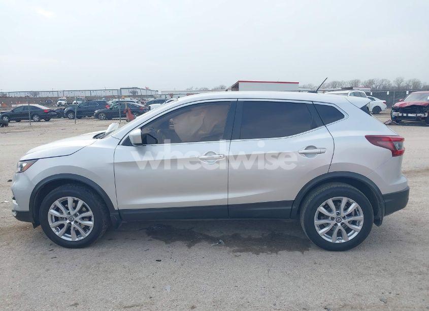 Photo 15 of 2020 Nissan Rogue SPORT S FWD XTRONIC CVT (VIN JN1BJ1CV7LW541828)