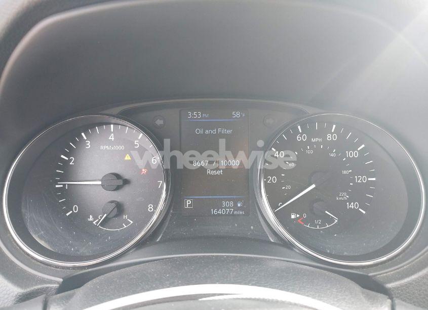 Photo 7 of 2020 Nissan Rogue SPORT S FWD XTRONIC CVT (VIN JN1BJ1CV7LW541828)