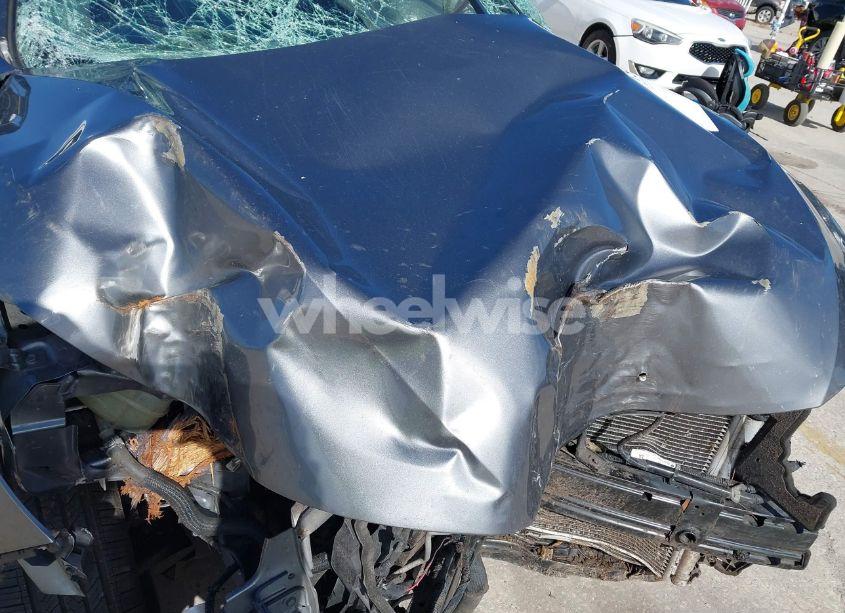 Photo 10 of 2020 Nissan Rogue SPORT S FWD XTRONIC CVT (VIN JN1BJ1CV7LW543305)