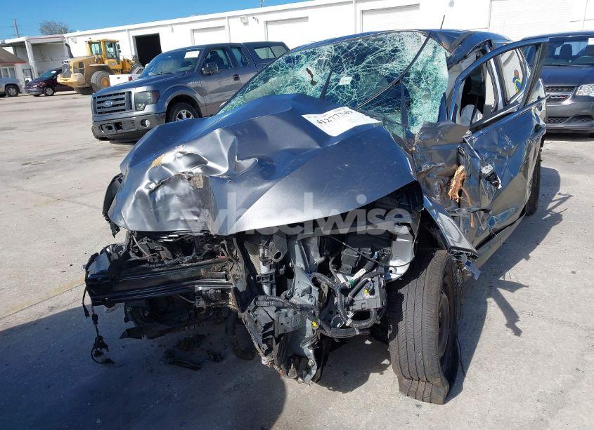 Photo 11 of 2020 Nissan Rogue SPORT S FWD XTRONIC CVT (VIN JN1BJ1CV7LW543305)