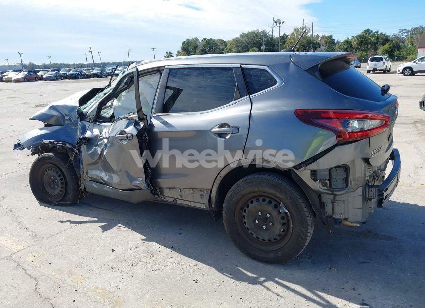 Photo 13 of 2020 Nissan Rogue SPORT S FWD XTRONIC CVT (VIN JN1BJ1CV7LW543305)