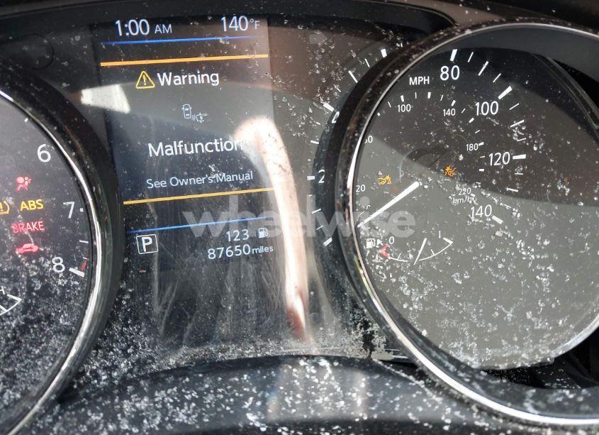 Photo 14 of 2020 Nissan Rogue SPORT S FWD XTRONIC CVT (VIN JN1BJ1CV7LW543305)