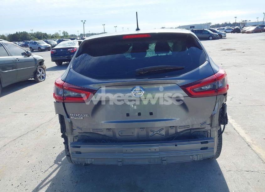 Photo 15 of 2020 Nissan Rogue SPORT S FWD XTRONIC CVT (VIN JN1BJ1CV7LW543305)