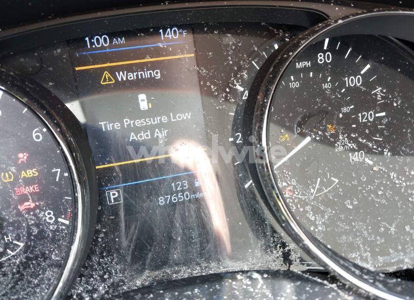 Photo 7 of 2020 Nissan Rogue SPORT S FWD XTRONIC CVT (VIN JN1BJ1CV7LW543305)