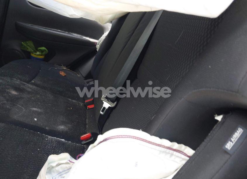 Photo 8 of 2020 Nissan Rogue SPORT S FWD XTRONIC CVT (VIN JN1BJ1CV7LW543305)