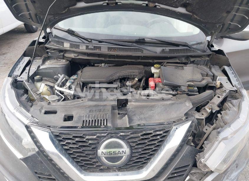 Photo 10 of 2020 Nissan Rogue SPORT SV FWD XTRONIC CVT (VIN JN1BJ1CV7LW552246)