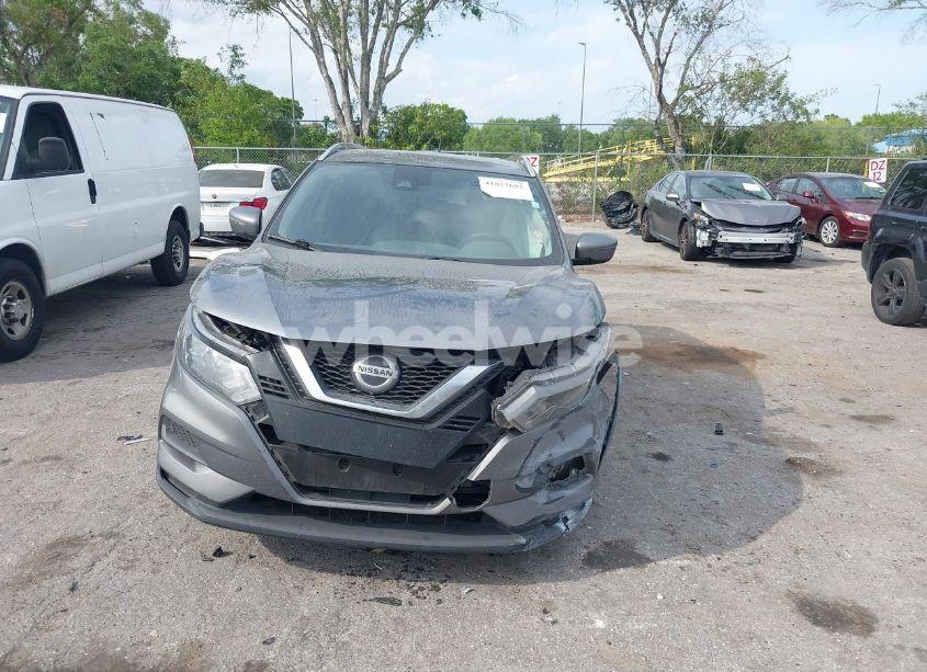 Photo 12 of 2020 Nissan Rogue SPORT SV FWD XTRONIC CVT (VIN JN1BJ1CV7LW552246)