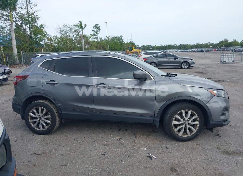Photo 13 of 2020 Nissan Rogue SPORT SV FWD XTRONIC CVT (VIN JN1BJ1CV7LW552246)