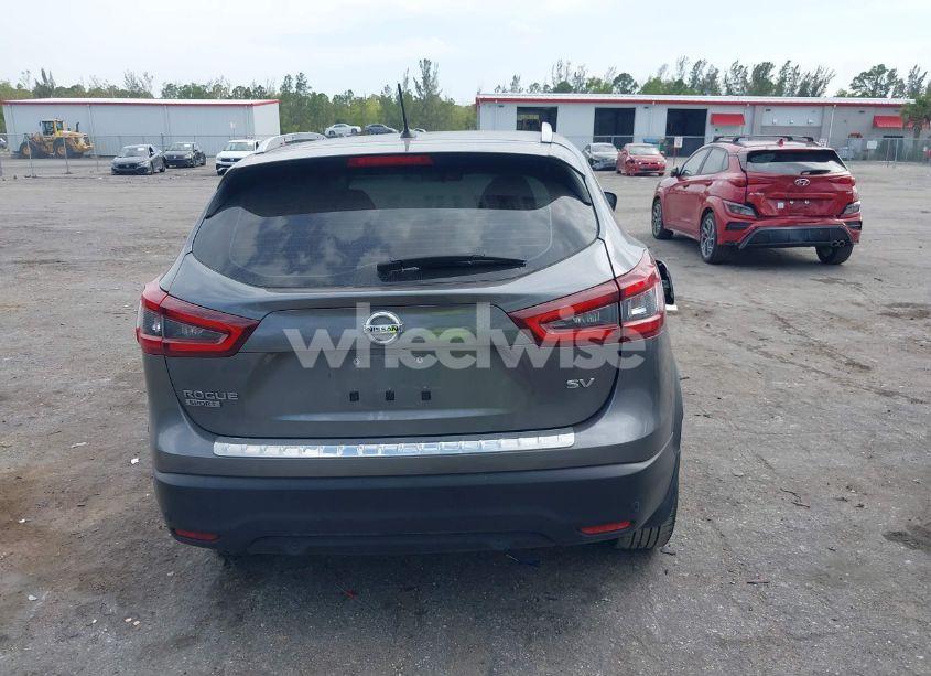 Photo 16 of 2020 Nissan Rogue SPORT SV FWD XTRONIC CVT (VIN JN1BJ1CV7LW552246)