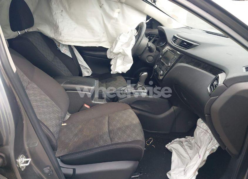 Photo 5 of 2020 Nissan Rogue SPORT SV FWD XTRONIC CVT (VIN JN1BJ1CV7LW552246)