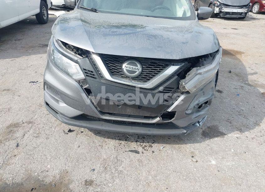 Photo 6 of 2020 Nissan Rogue SPORT SV FWD XTRONIC CVT (VIN JN1BJ1CV7LW552246)