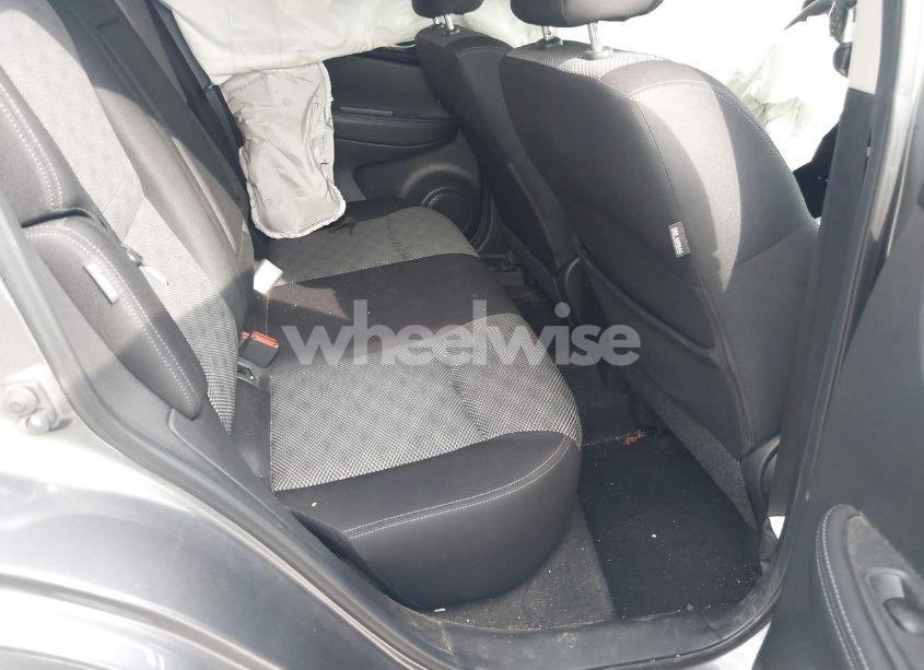 Photo 8 of 2020 Nissan Rogue SPORT SV FWD XTRONIC CVT (VIN JN1BJ1CV7LW552246)