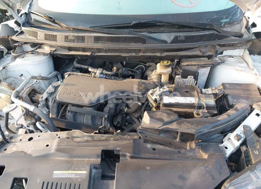 Photo 10 of 2020 Nissan Rogue SPORT S FWD XTRONIC CVT (VIN JN1BJ1CV8LW254546)