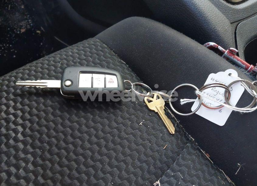 Photo 11 of 2020 Nissan Rogue SPORT S FWD XTRONIC CVT (VIN JN1BJ1CV8LW254546)